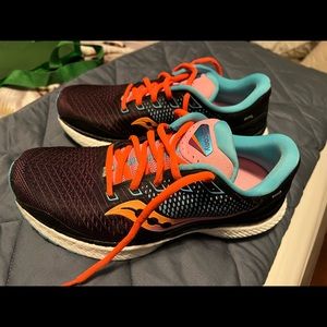 COPY - Saucony Triumph 18 - womens 8